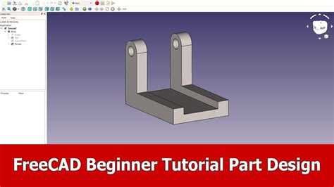 freecad forum|freecad beginners tutorial.